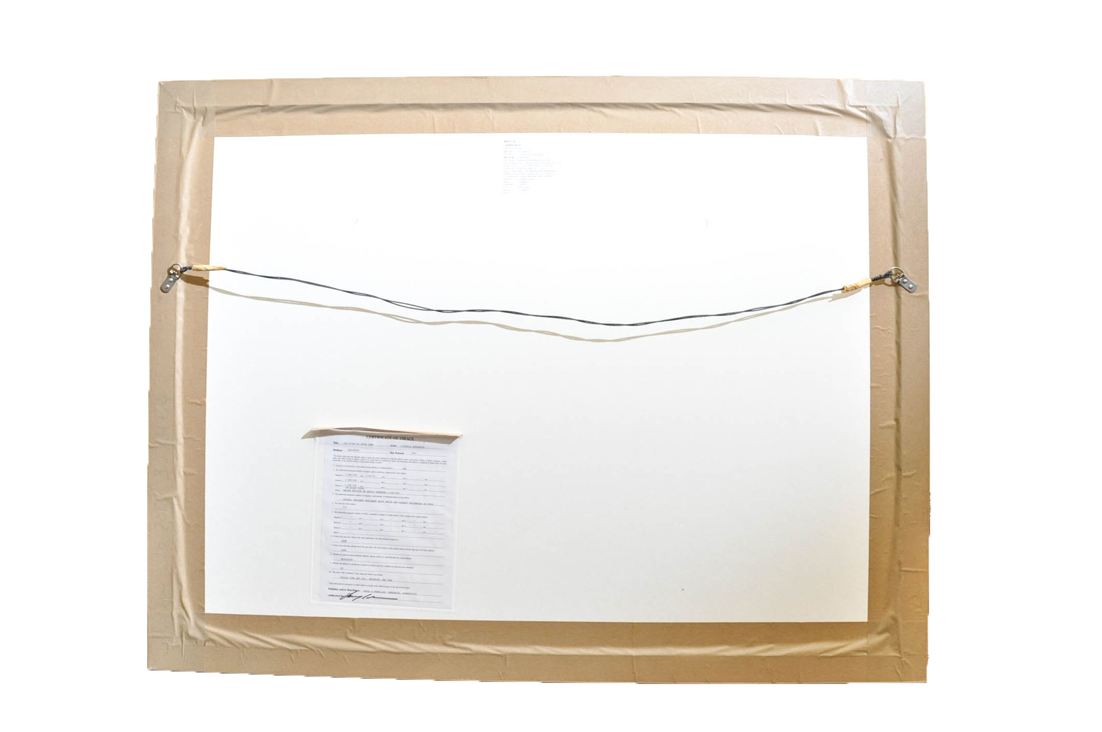 Liudmila Kondakova Limited Edition Serigraph "Les Rives de Notre Dam"