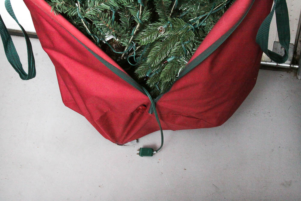 Artificial Christmas Tree