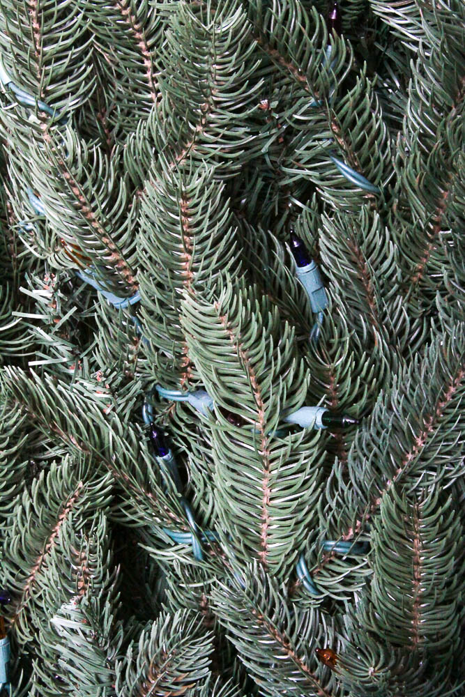 Artificial Christmas Tree