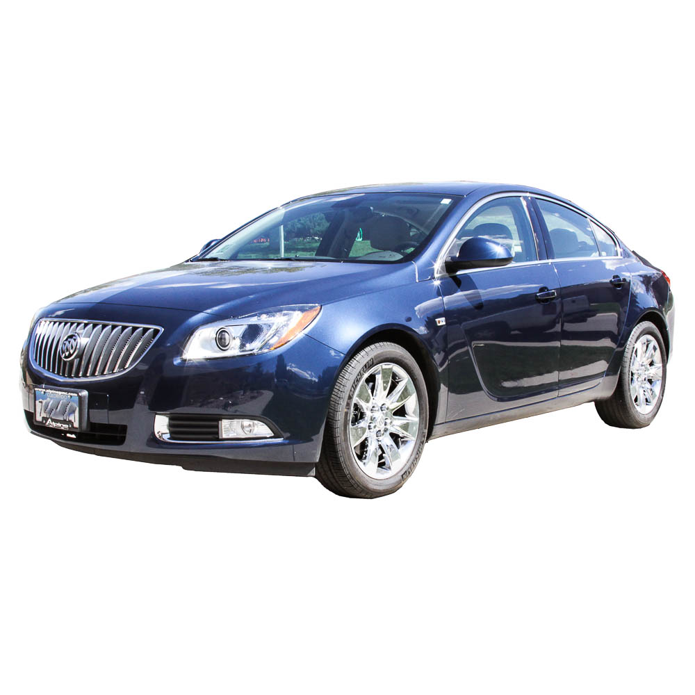 2011 Buick Regal Sedan