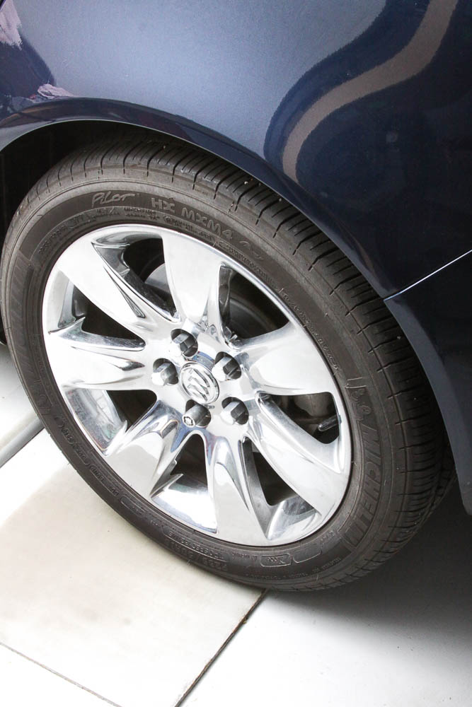 2011 Buick Regal Sedan