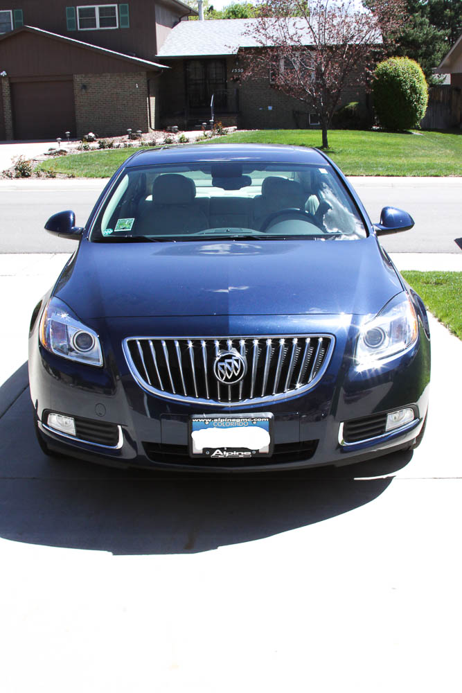 2011 Buick Regal Sedan
