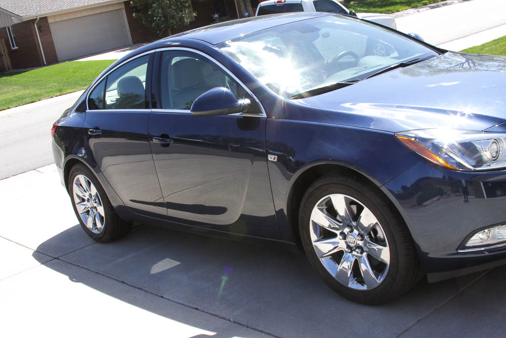 2011 Buick Regal Sedan