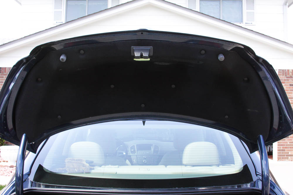 2011 Buick Regal Sedan
