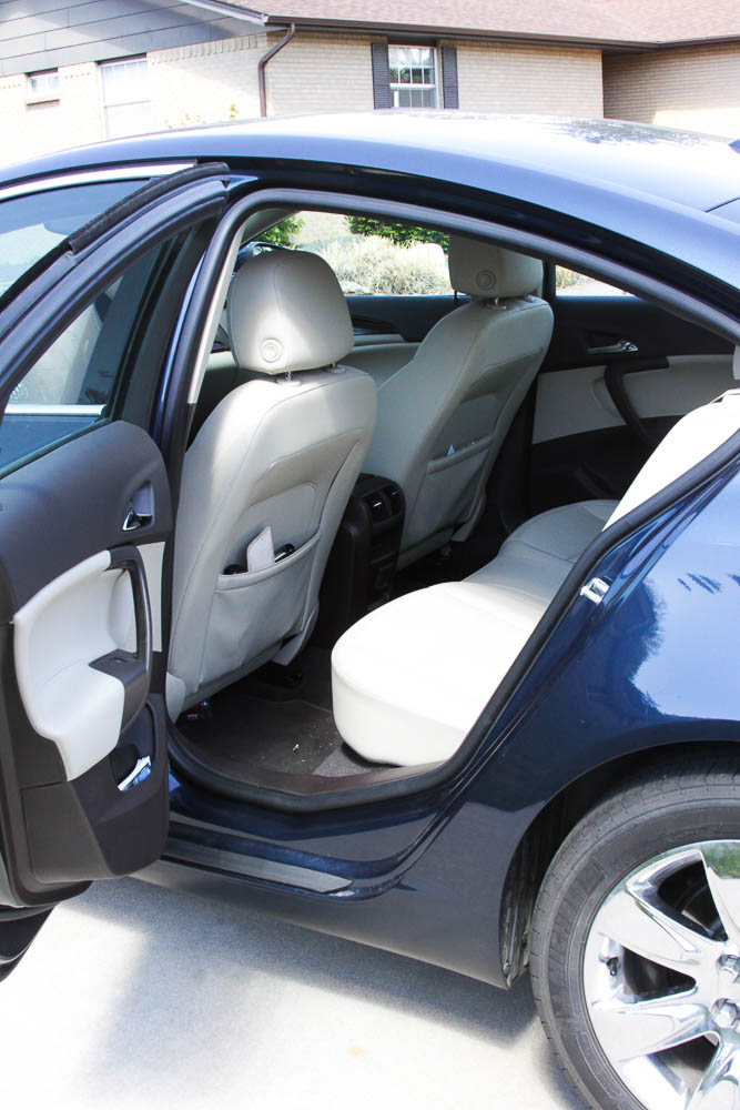 2011 Buick Regal Sedan