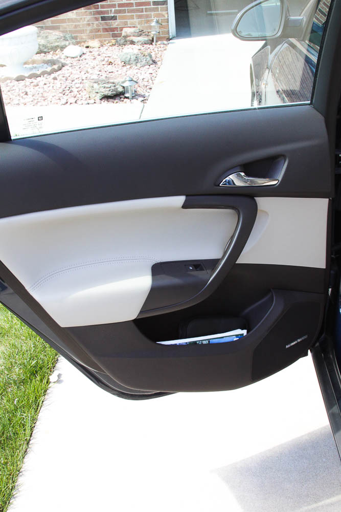 2011 Buick Regal Sedan
