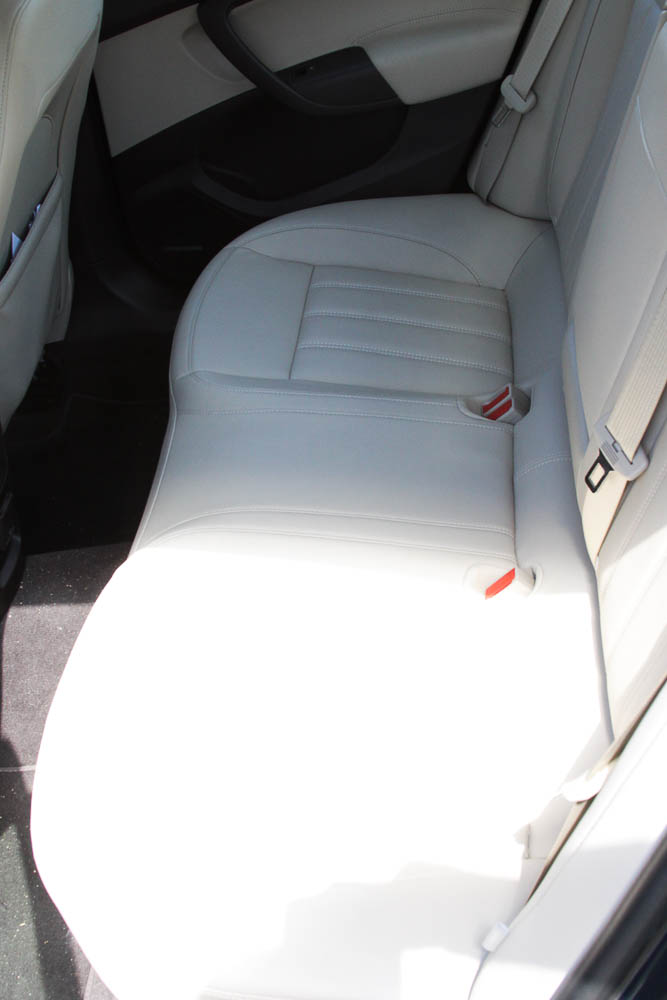 2011 Buick Regal Sedan
