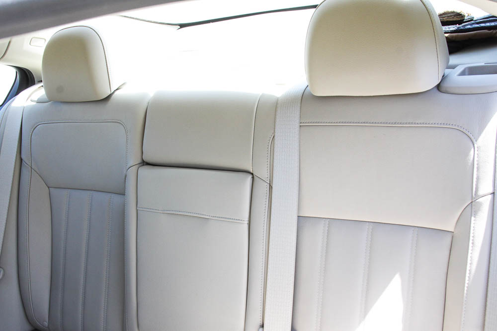 2011 Buick Regal Sedan