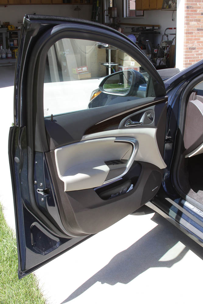 2011 Buick Regal Sedan