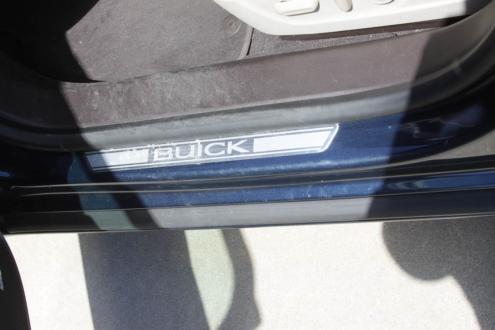 2011 Buick Regal Sedan