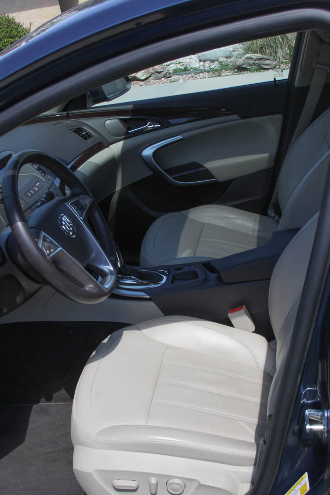 2011 Buick Regal Sedan