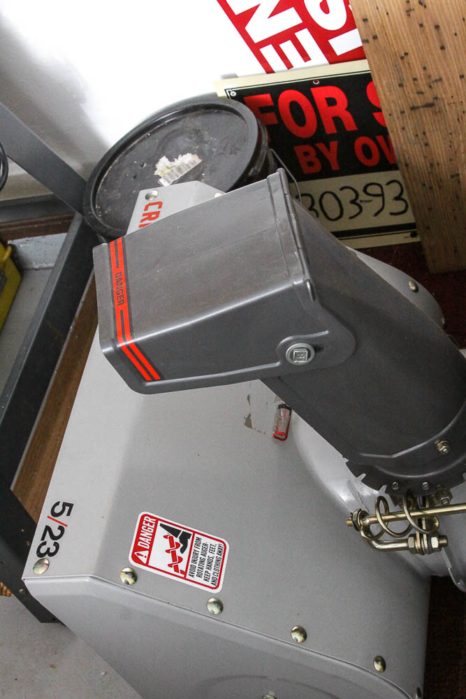 Craftsman II Snowblower 5/23