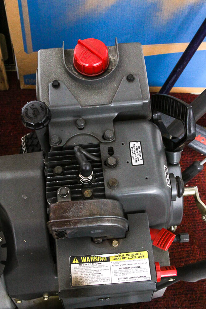 Craftsman II Snowblower 5/23