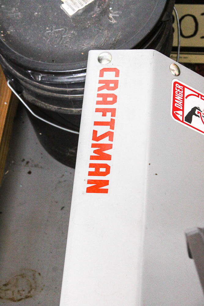 Craftsman II Snowblower 5/23