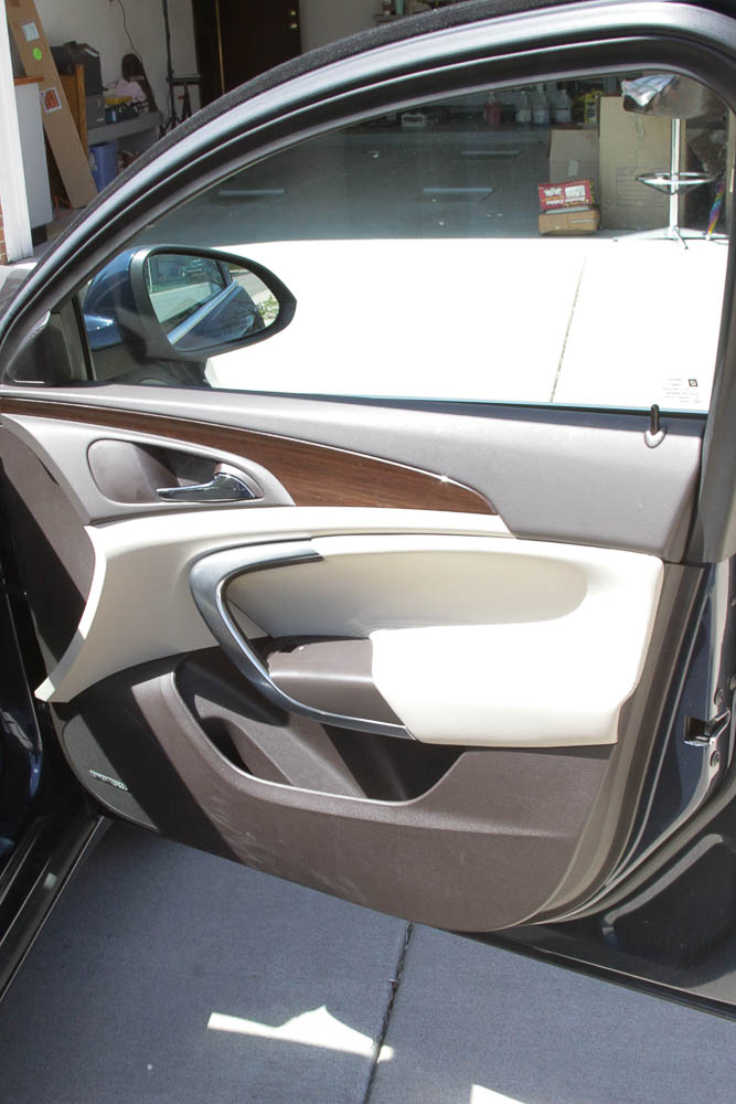 2011 Buick Regal Sedan