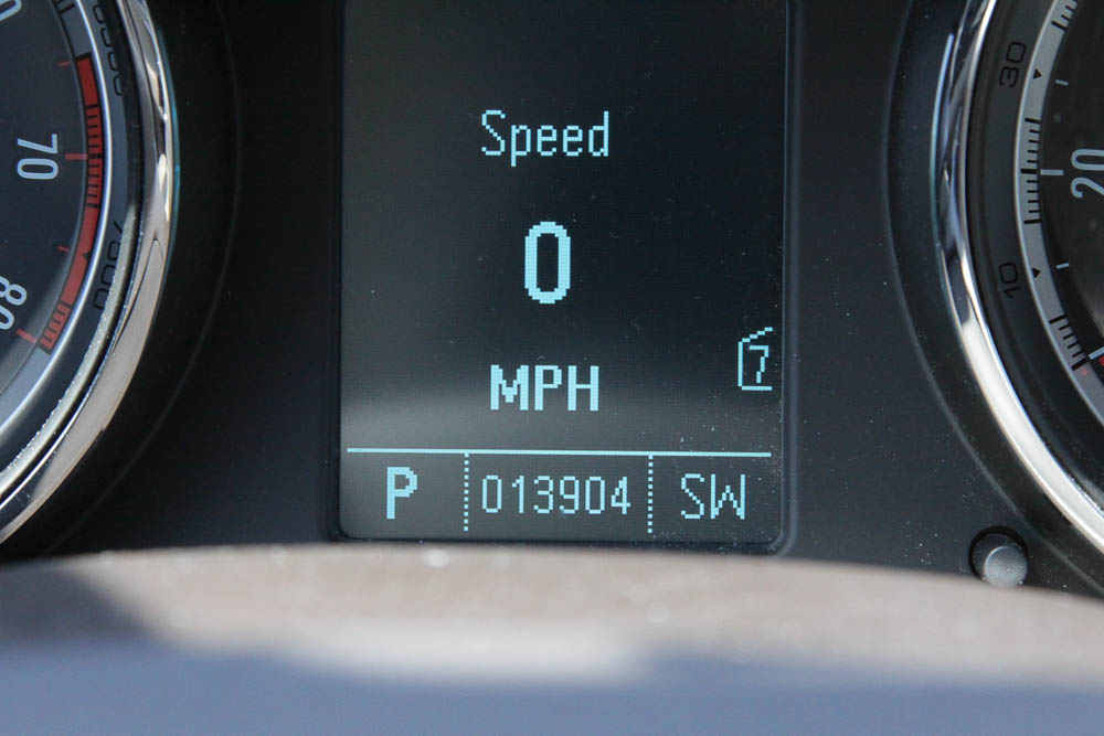 2011 Buick Regal Sedan