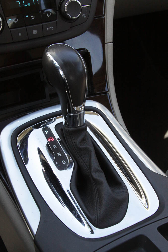 2011 Buick Regal Sedan
