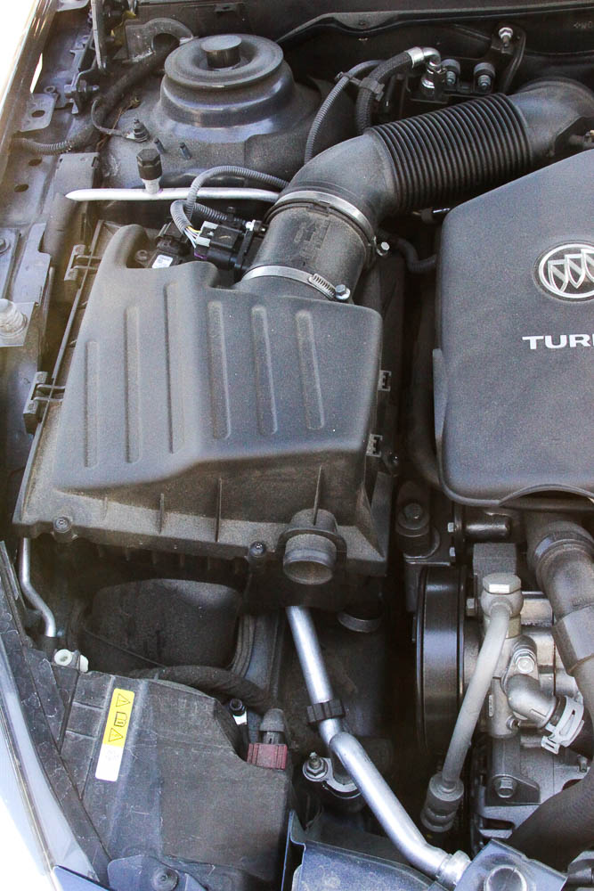 2011 Buick Regal Sedan