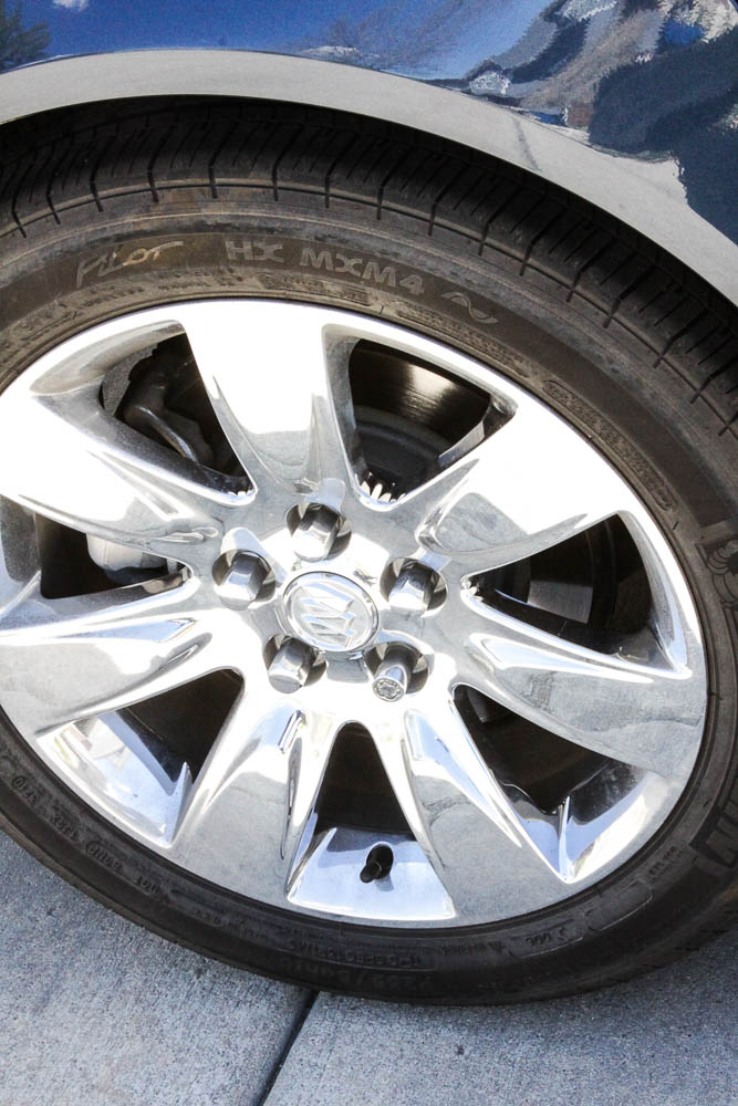 2011 Buick Regal Sedan