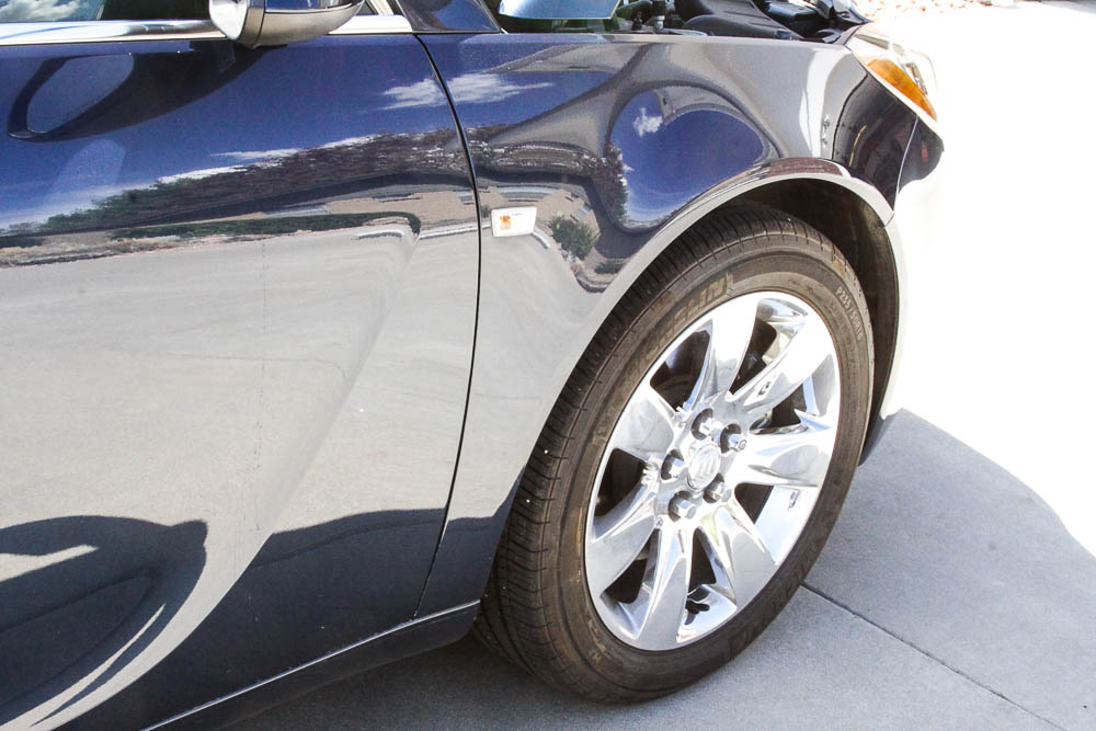 2011 Buick Regal Sedan