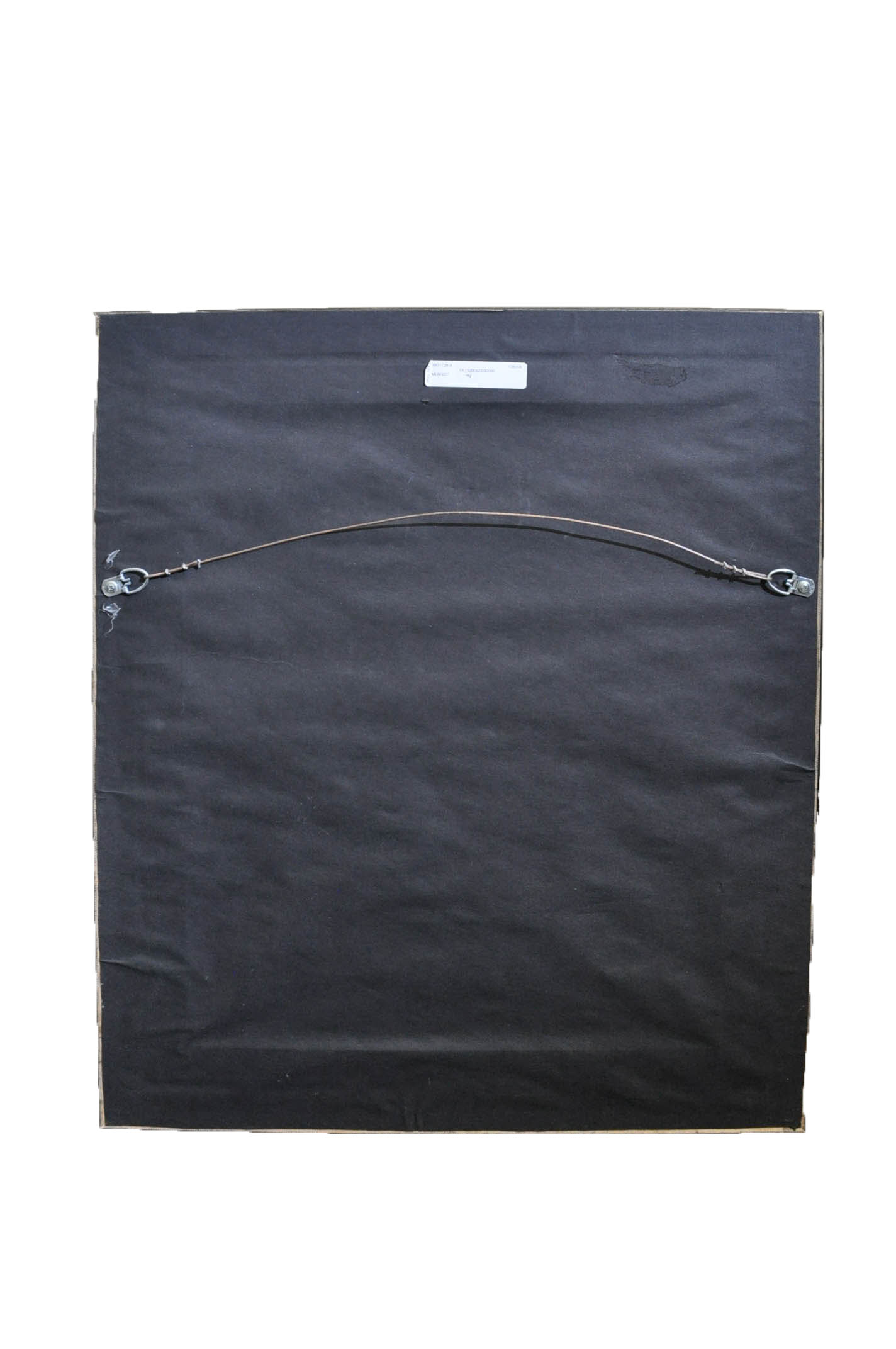 Pair of Framed Giclee Urn Prints