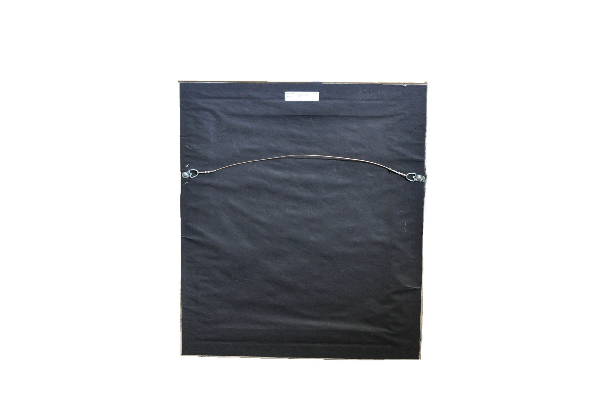 Pair of Framed Giclee Urn Prints