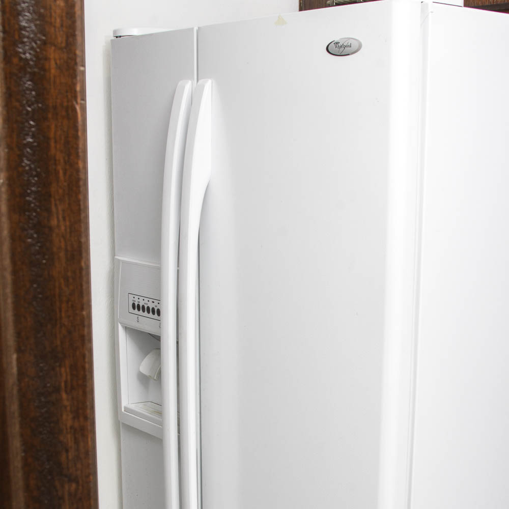 Whirlpool Refrigerator