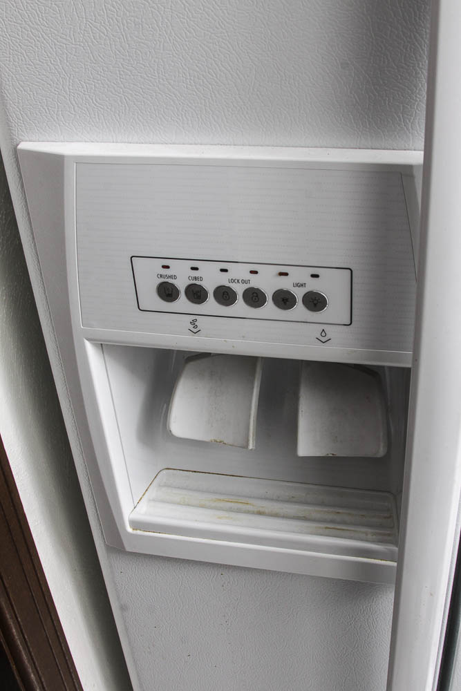 Whirlpool Refrigerator