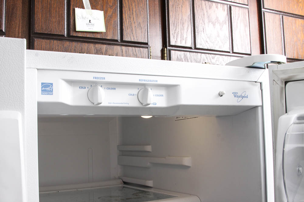 Whirlpool Refrigerator