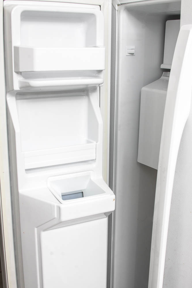 Whirlpool Refrigerator