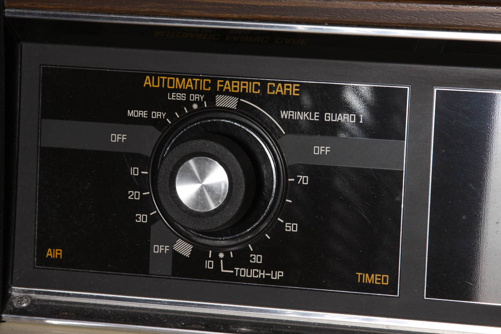 Clothes Washer and Kenmore Gas Dryer