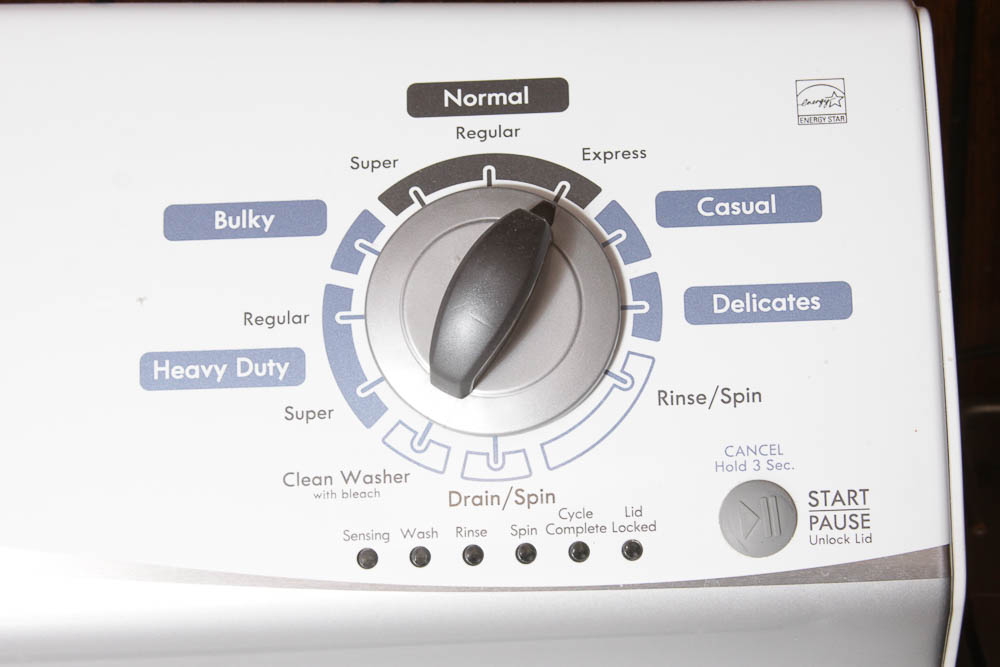 Clothes Washer and Kenmore Gas Dryer