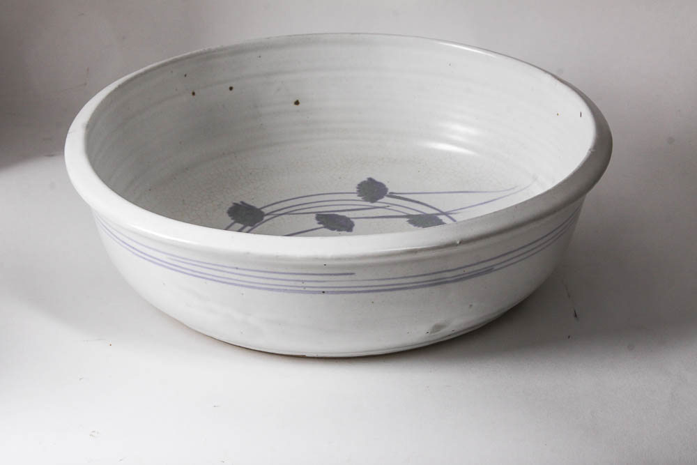 Handmade Stoneware Pottery Dishes and Bakeware