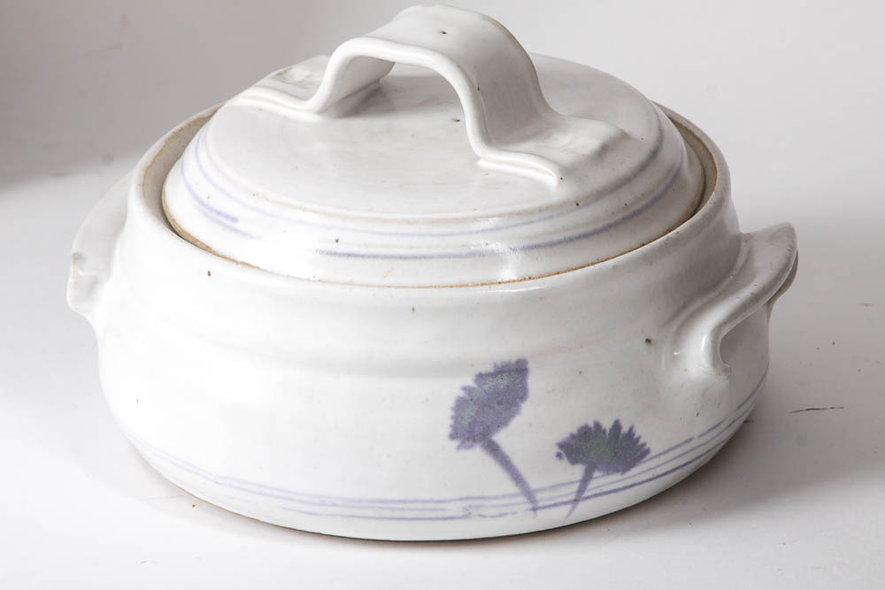 Handmade Stoneware Pottery Dishes and Bakeware