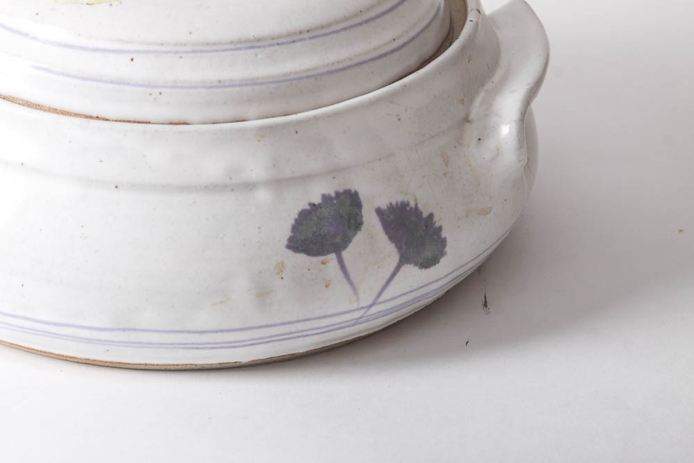 Handmade Stoneware Pottery Dishes and Bakeware
