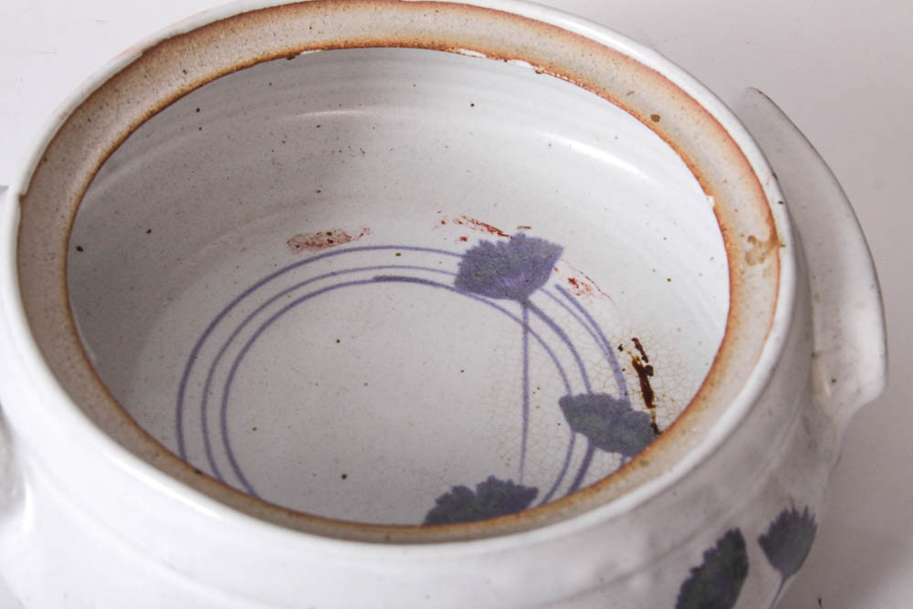 Handmade Stoneware Pottery Dishes and Bakeware