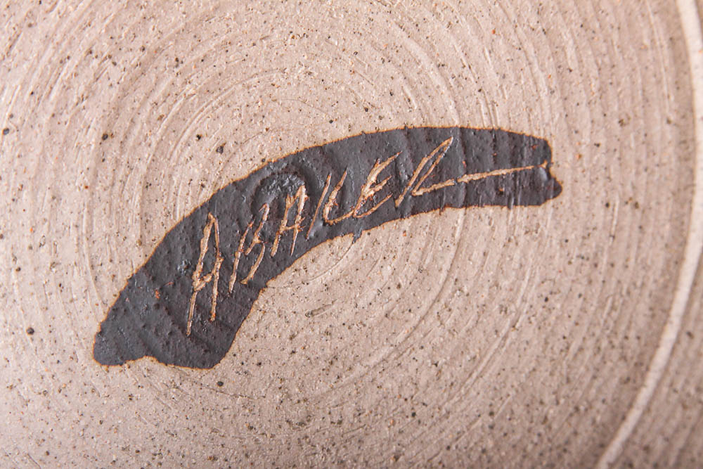 Handmade Stoneware Pottery Dishes and Bakeware