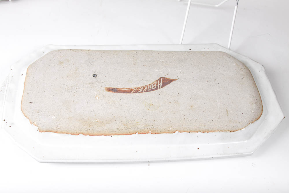 Handmade Stoneware Pottery Dishes and Bakeware