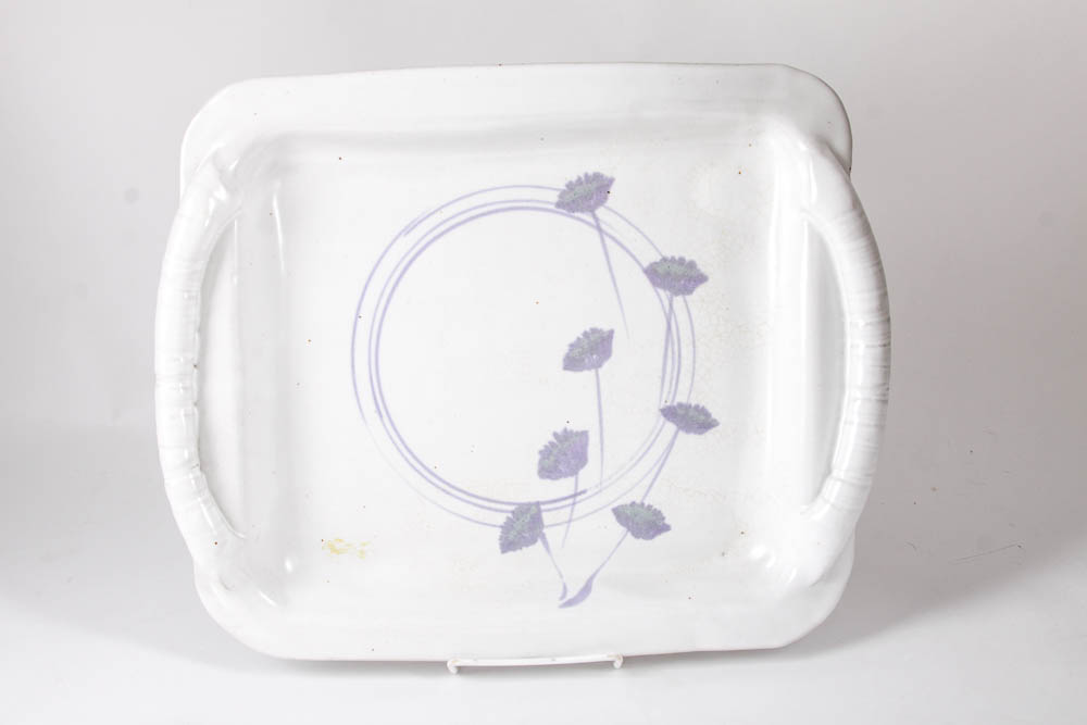 Handmade Stoneware Pottery Dishes and Bakeware