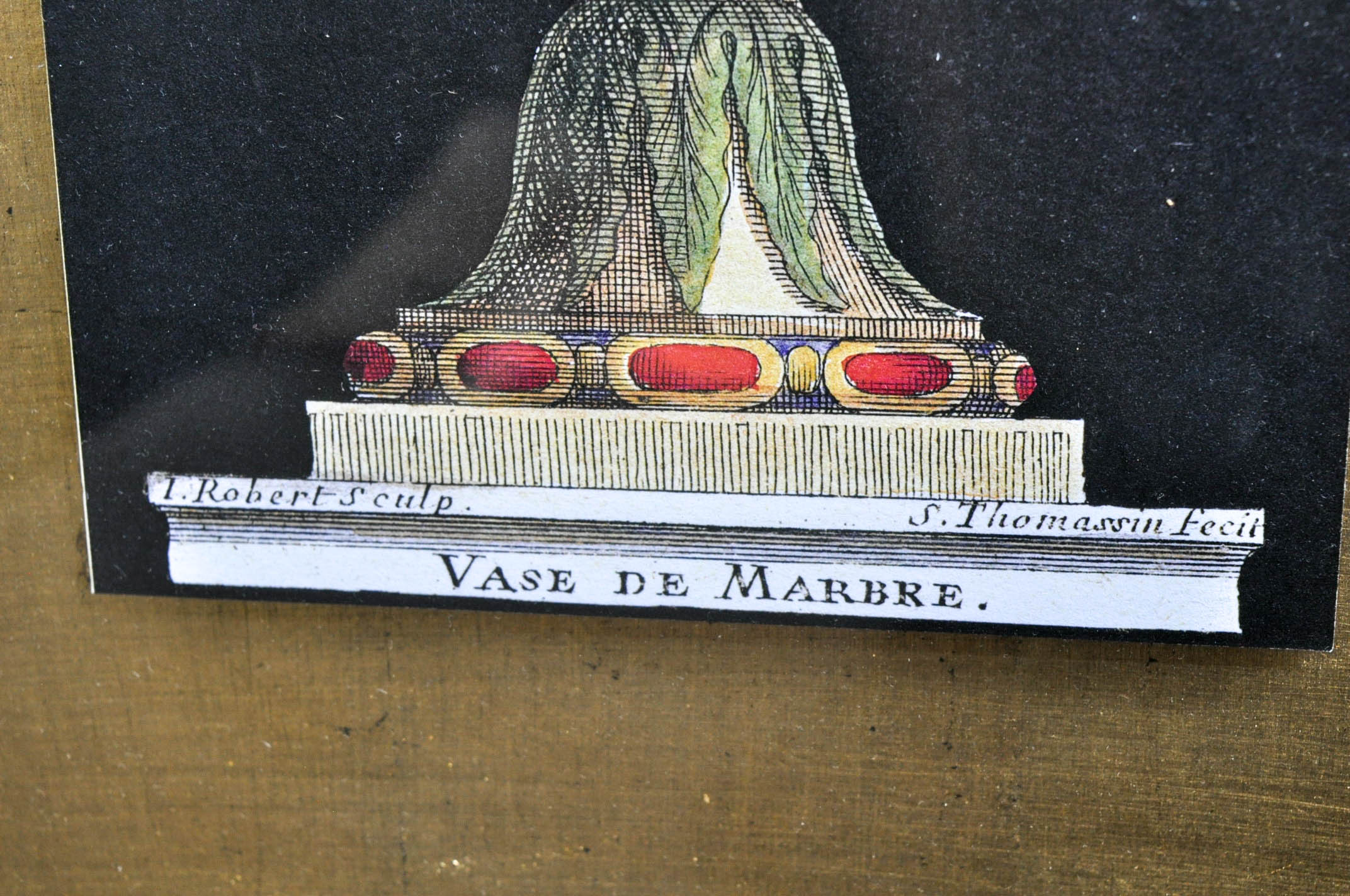 Pair of Grecian Urn Serigraph Prints