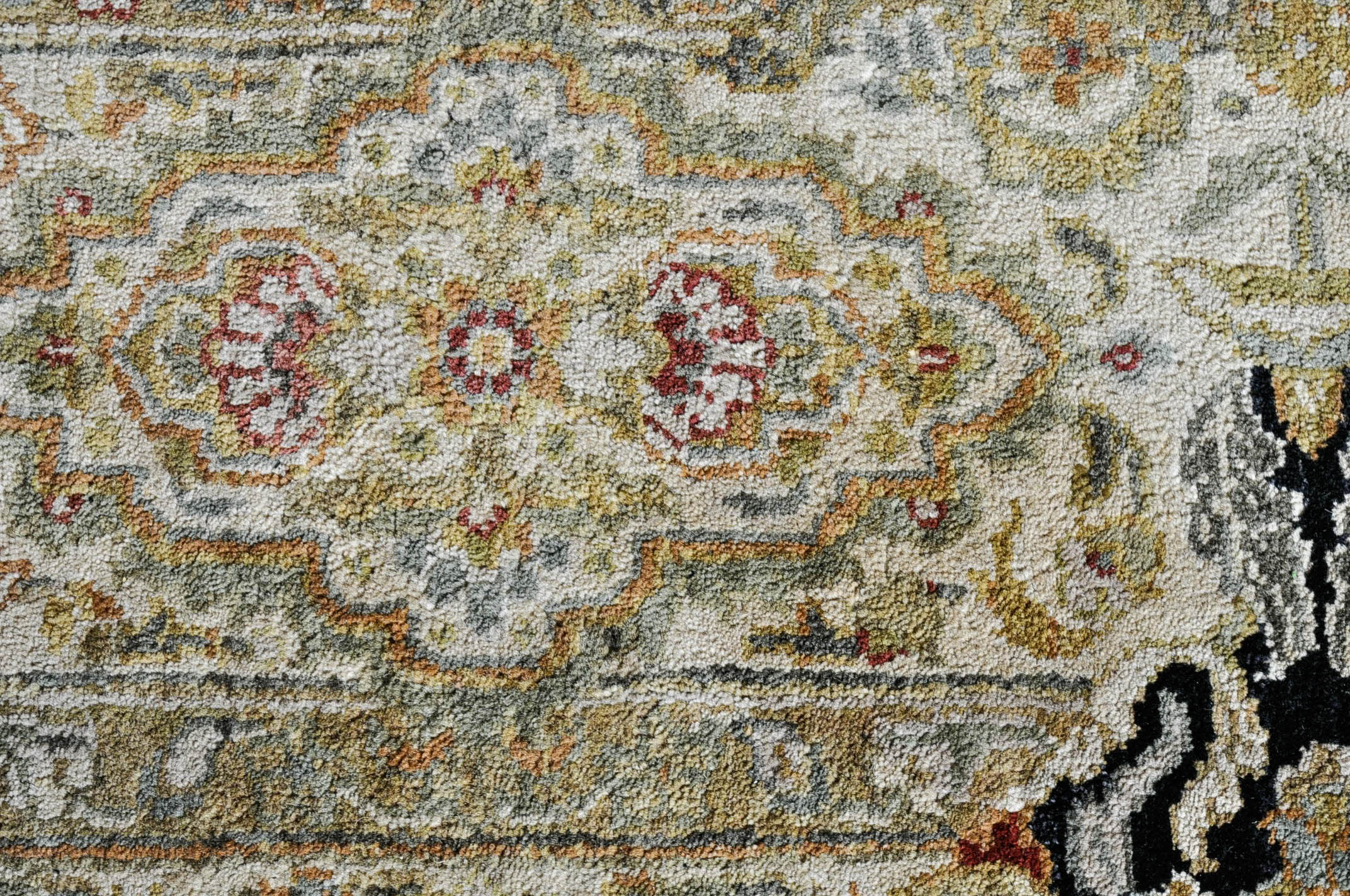 Persian Area Rug