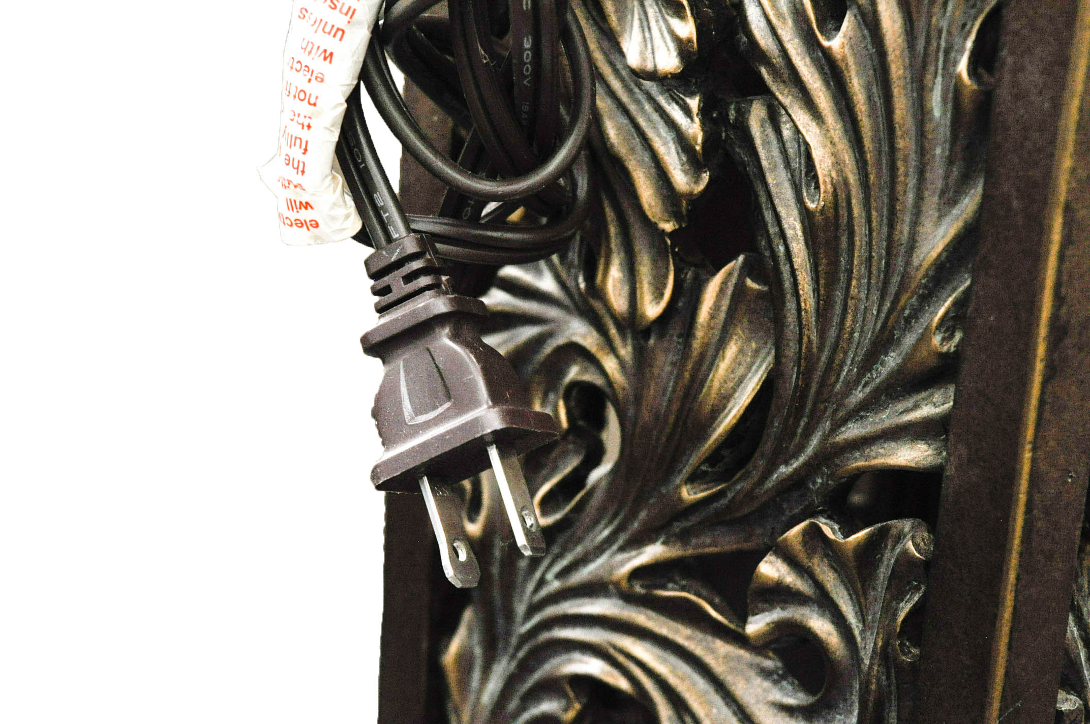 Column Style Table Lamps