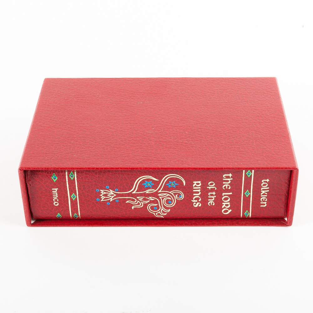 "The Lord of the Rings" Collectors Edition Novel