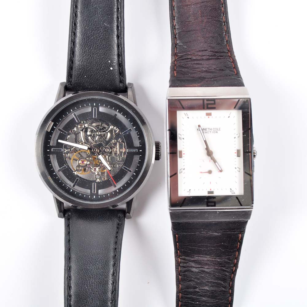 Men's Kenneth Cole Fashion Watches