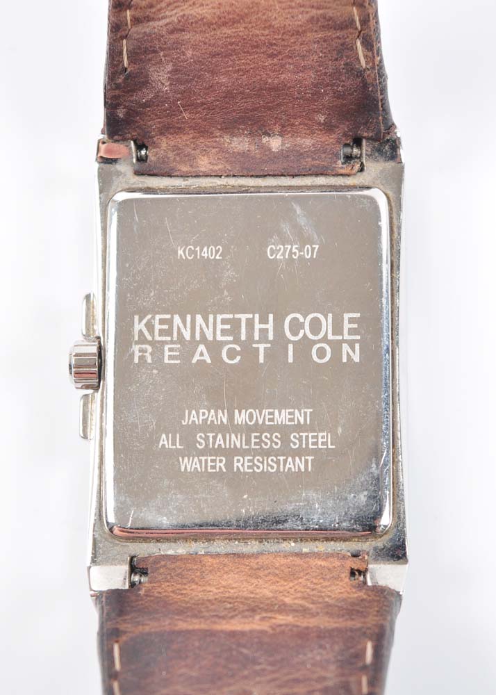 Men's Kenneth Cole Fashion Watches