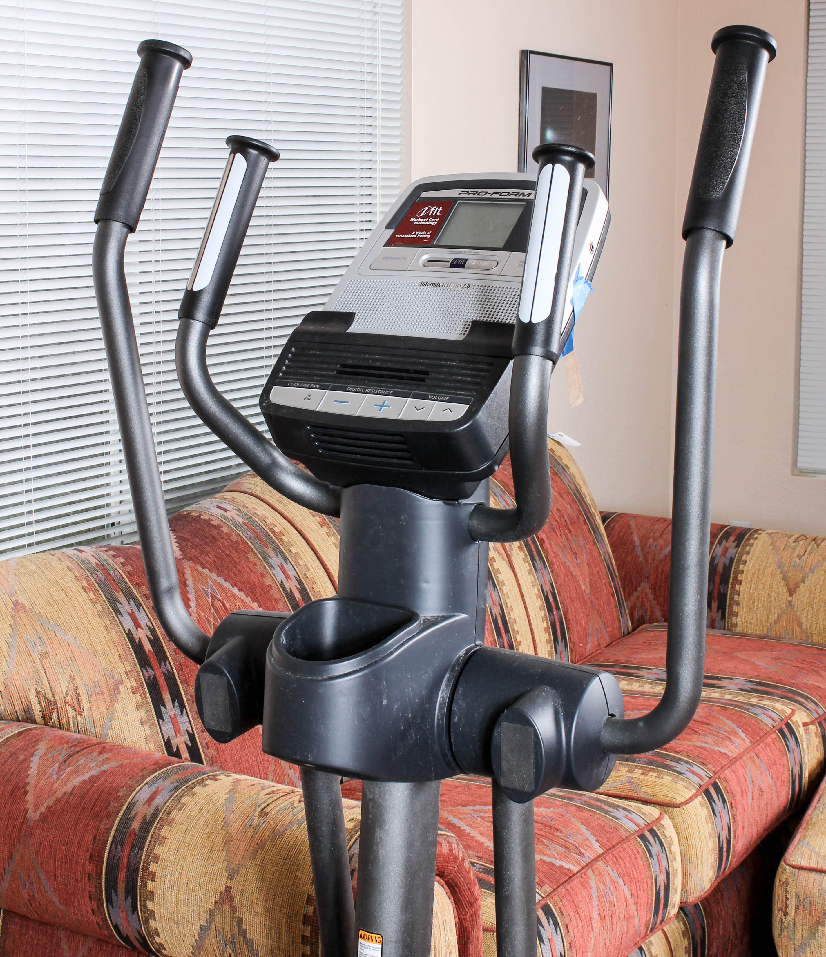 Pro-Form 10.0 ZE Stairclimber Fitness Machine