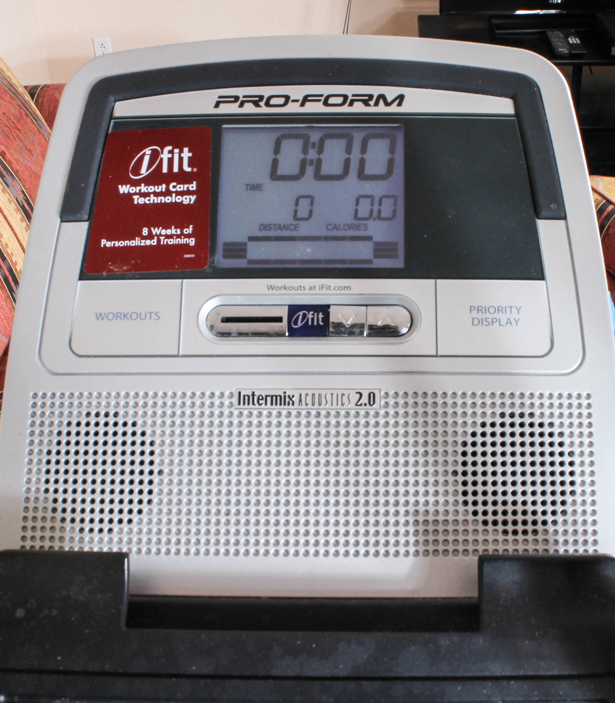 Pro-Form 10.0 ZE Stairclimber Fitness Machine