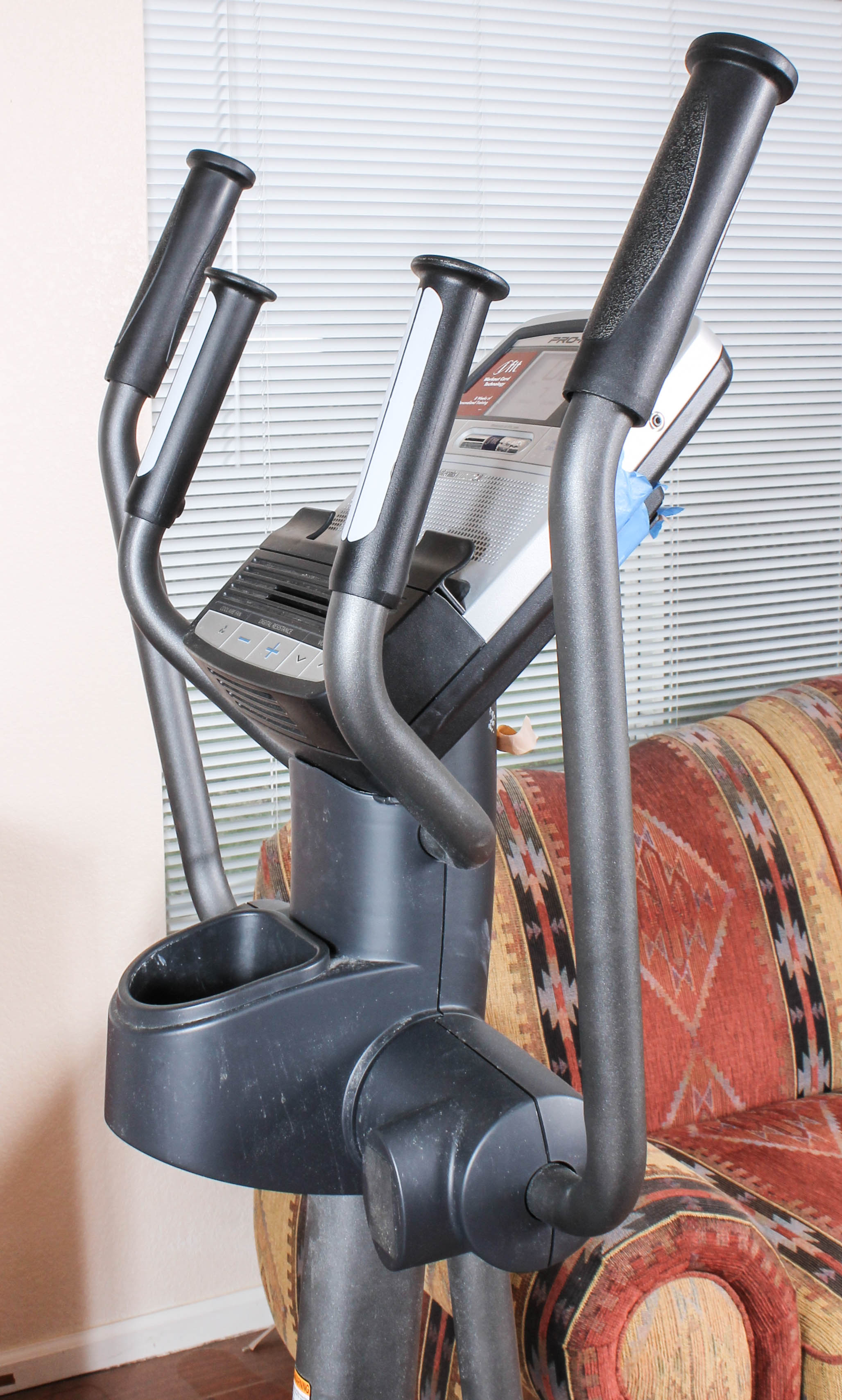 Pro-Form 10.0 ZE Stairclimber Fitness Machine