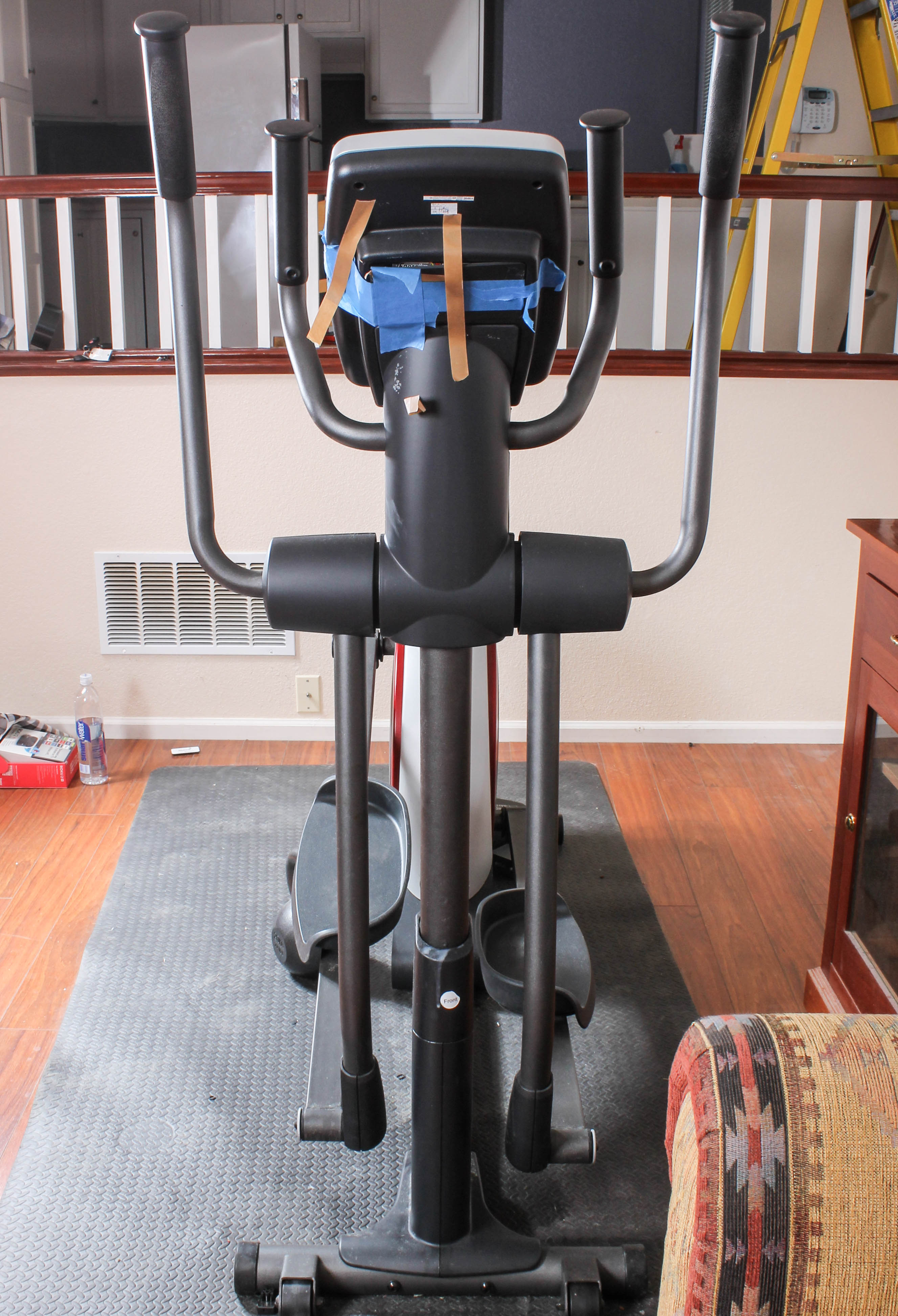 Pro-Form 10.0 ZE Stairclimber Fitness Machine