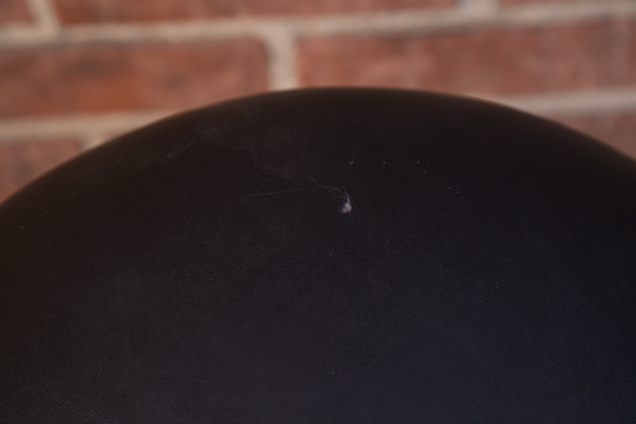 Pair Of Industrial Style Bar Stools